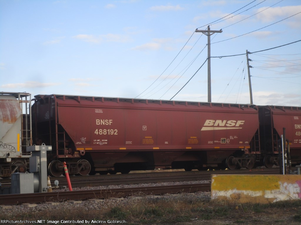 BNSF 488192